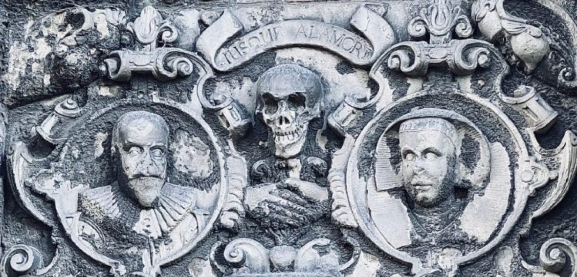 Foulis Memorial Friends of Greyfriars Kirkyard Edinburgh