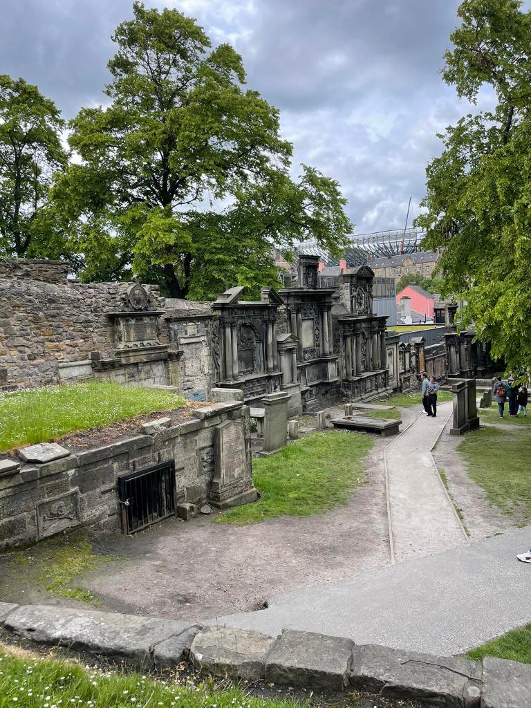 Monument, Memorial or&nbsp;Mausoleum?