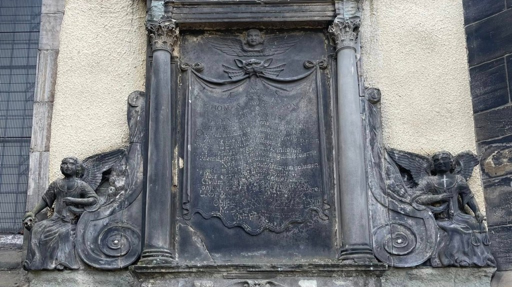 The Baille Thomas Robertson&nbsp;Memorial