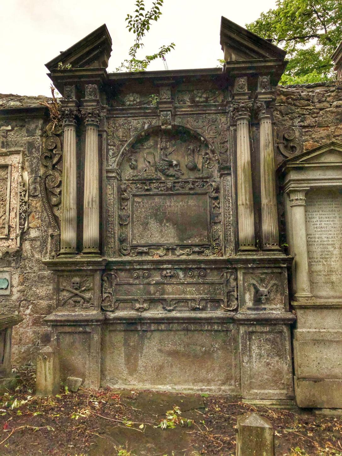 John Byres of Coates&nbsp;Memorial