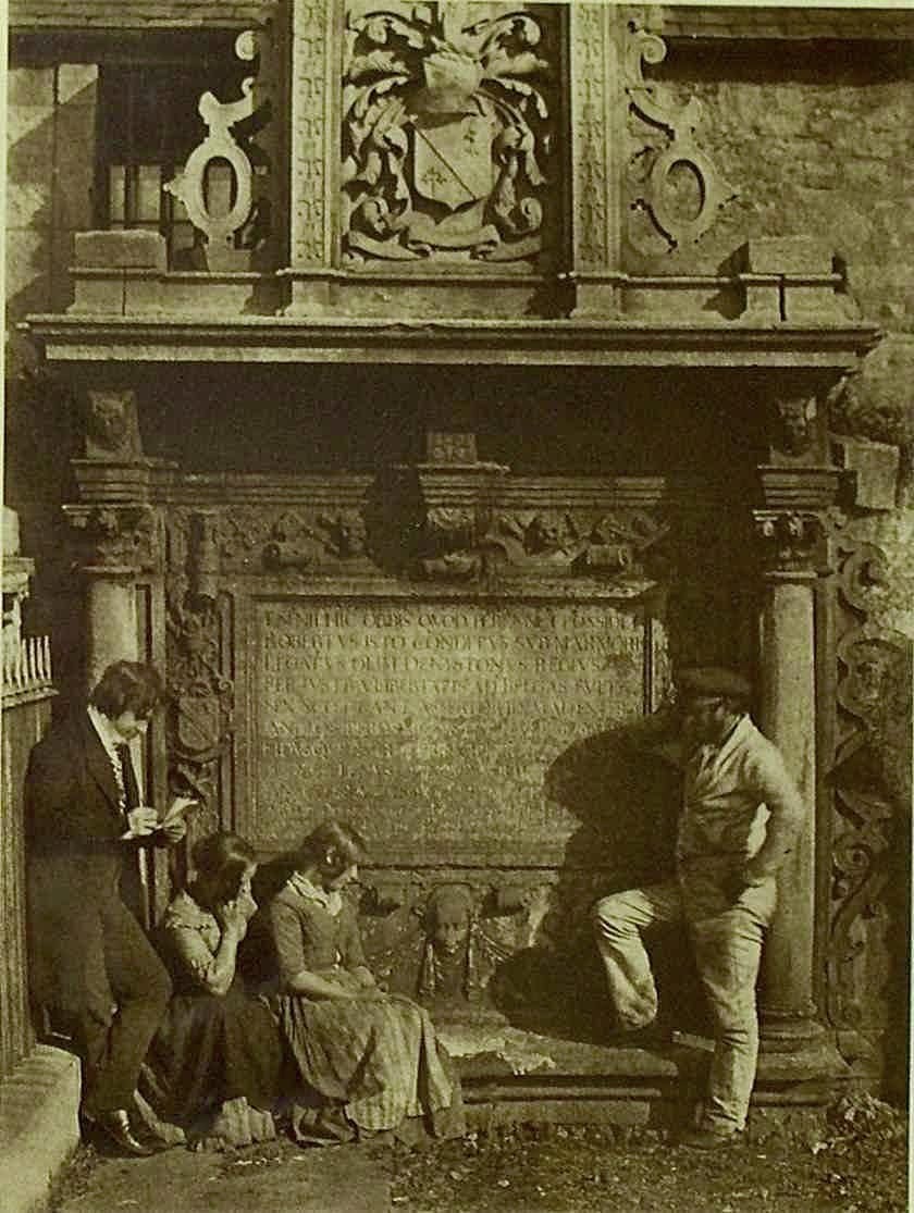 The Dennistoun Memorial