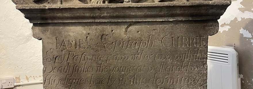 The Museum of Edinburgh, at Huntly House on Cannongate, Edinburgh