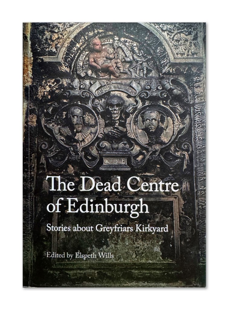 The Dead Centre of Edinburgh Book