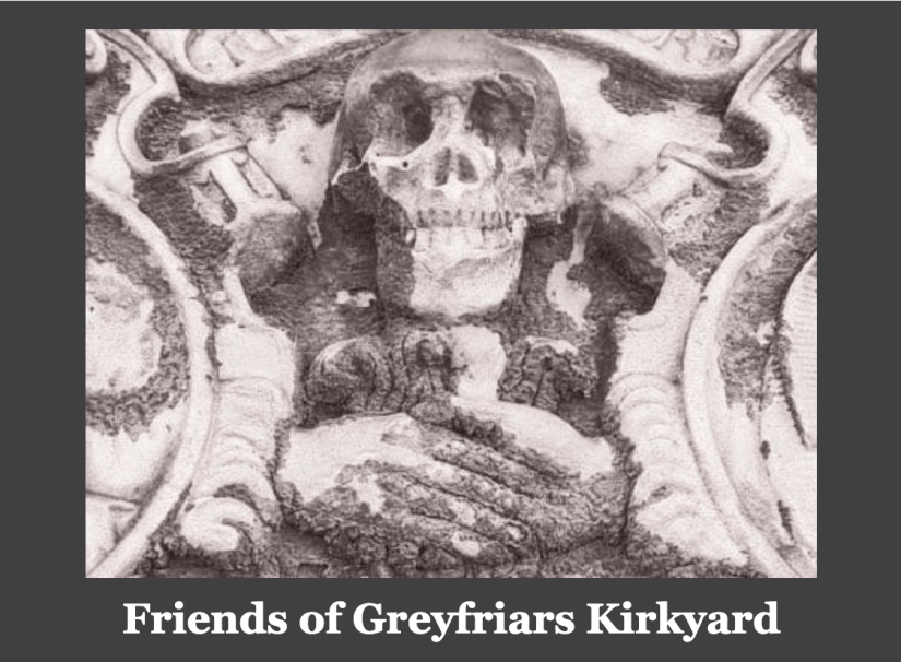Friends of Greyfriars Kirkyard Newsletter